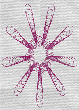 Machine Washable Transitional White Smoke Rug, wshpat3347