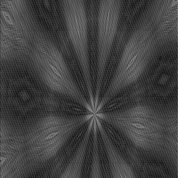 Machine Washable Transitional Charcoal Black Rug, wshpat335gry