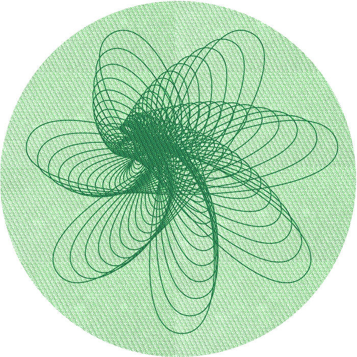 Square Machine Washable Transitional Mint Green Rug in a Living Room, wshpat3354grn