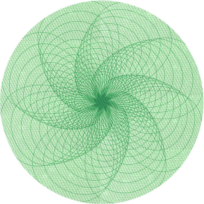 Square Machine Washable Transitional Mint Green Rug in a Living Room, wshpat3358grn