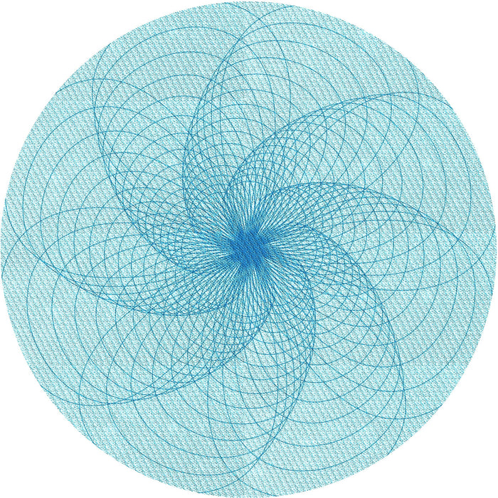 Square Machine Washable Transitional Diamond Blue Rug in a Living Room, wshpat3358lblu