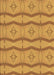 Patterned Sedona Brown Rug, pat336brn