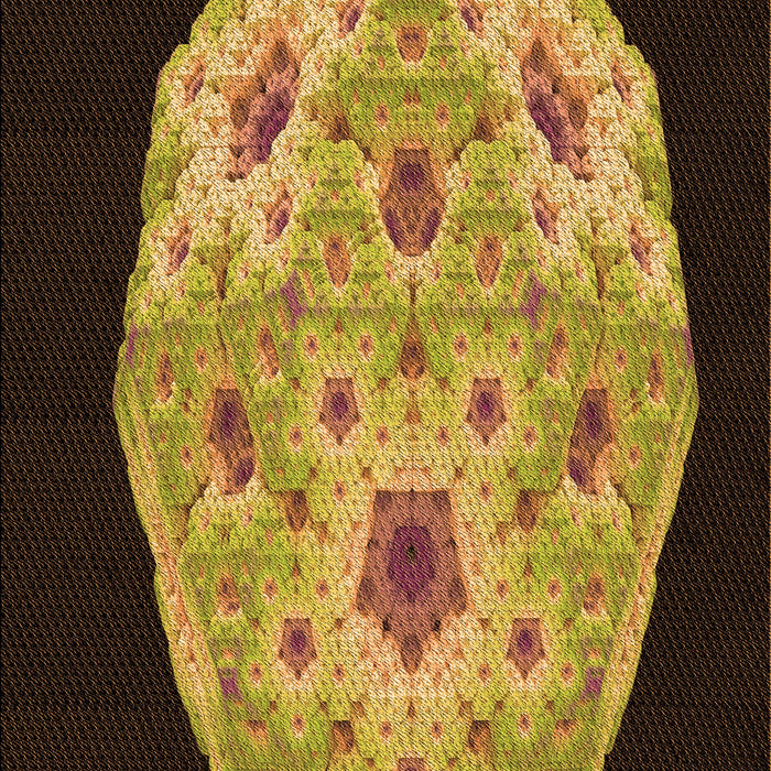 Machine Washable Transitional Night Red Rug, wshpat3360org