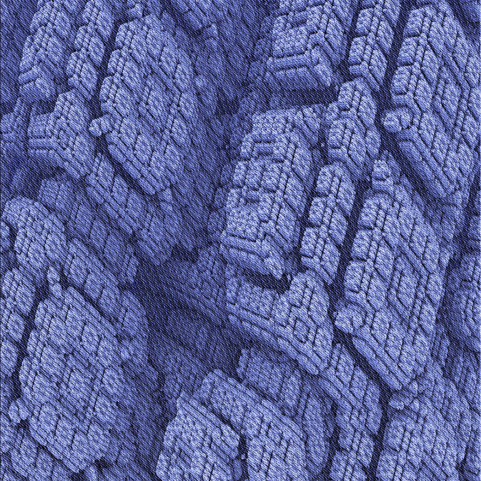 Machine Washable Transitional Sky Blue Rug, wshpat3361blu