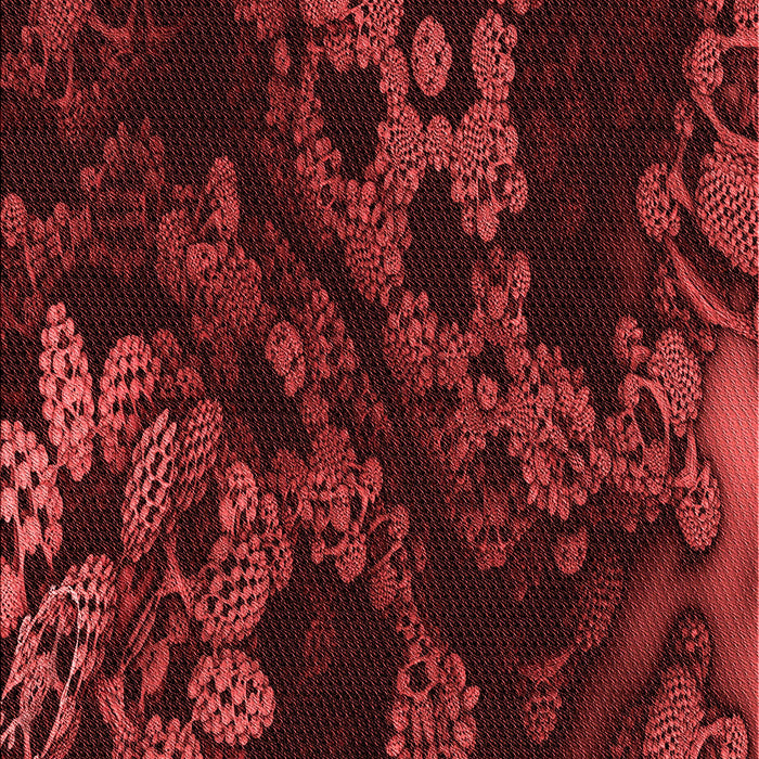 Machine Washable Transitional Maroon Red Rug, wshpat3362rd