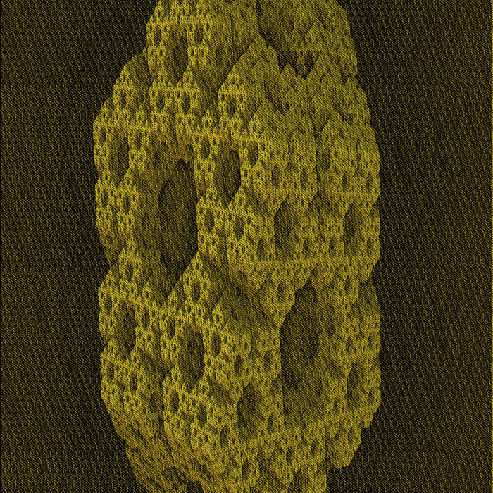 Machine Washable Transitional Oak Brown Rug, wshpat3363yw