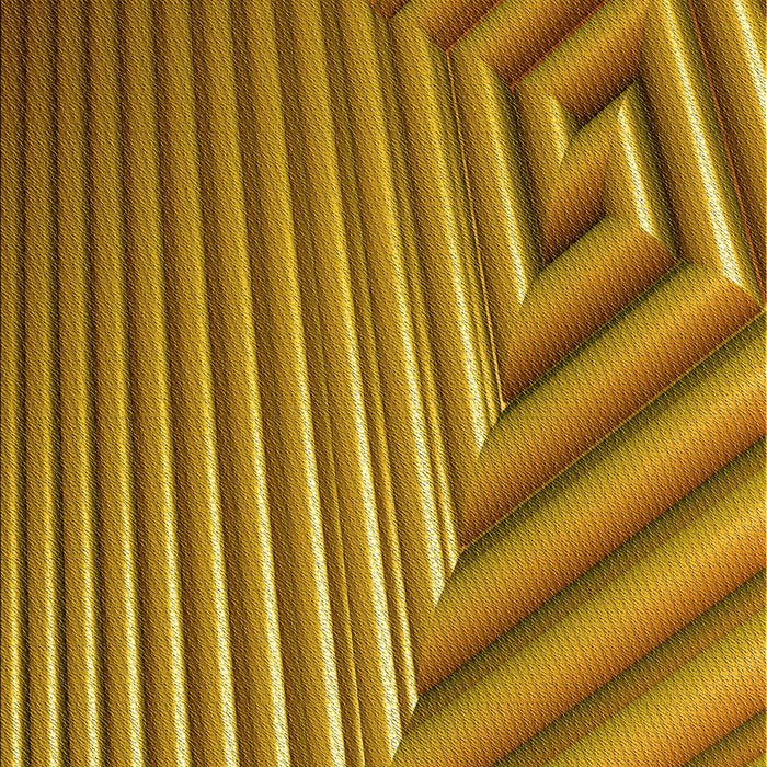 Patterned Mahogany Brown Rug, pat3368yw