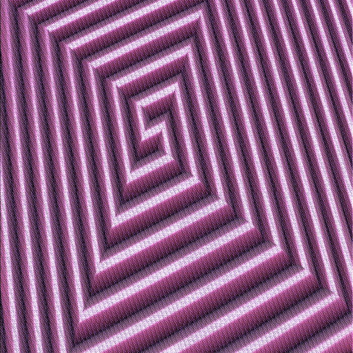 Machine Washable Transitional Orchid Purple Rug, wshpat3369pur