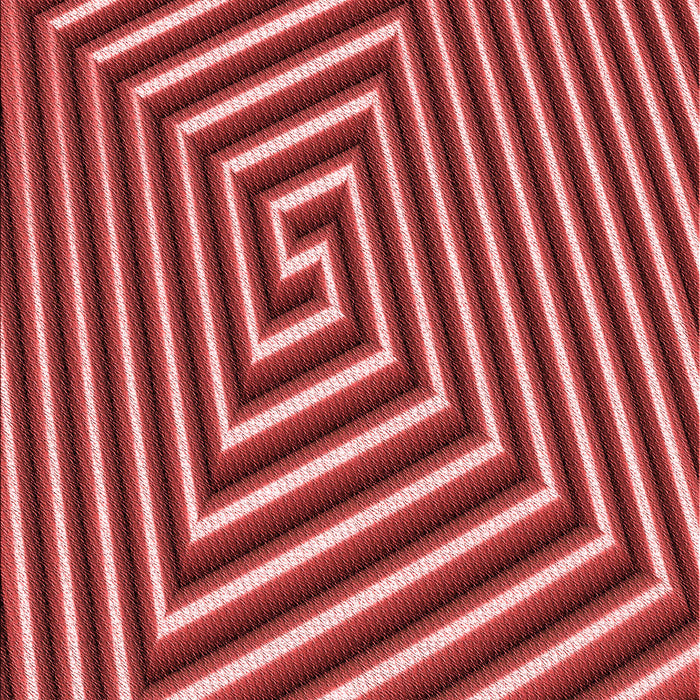 Machine Washable Transitional Red Rug, wshpat3369rd