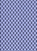 Patterned Deep Periwinkle Purple Rug, pat337blu