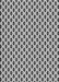 Patterned Gray Rug, pat337gry