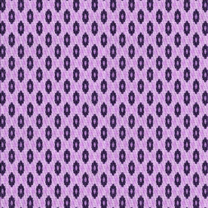 Patterned Pastel Purple Pink Rug, pat337pur