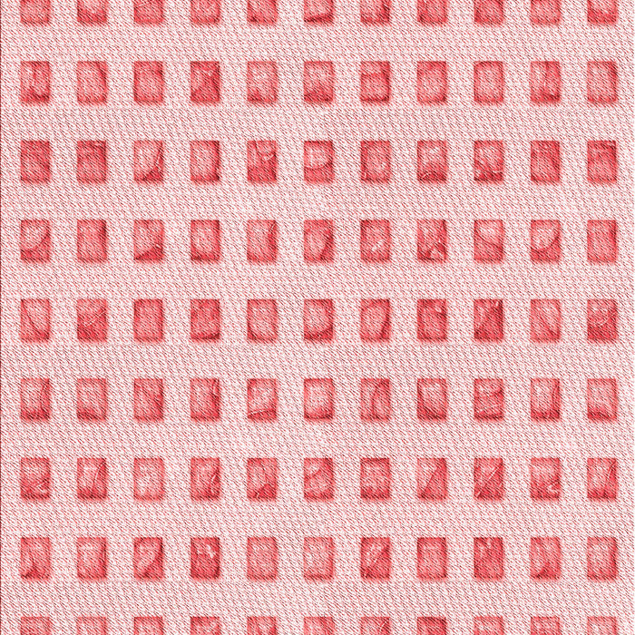 Machine Washable Transitional Light Red Pink Rug, wshpat3370rd