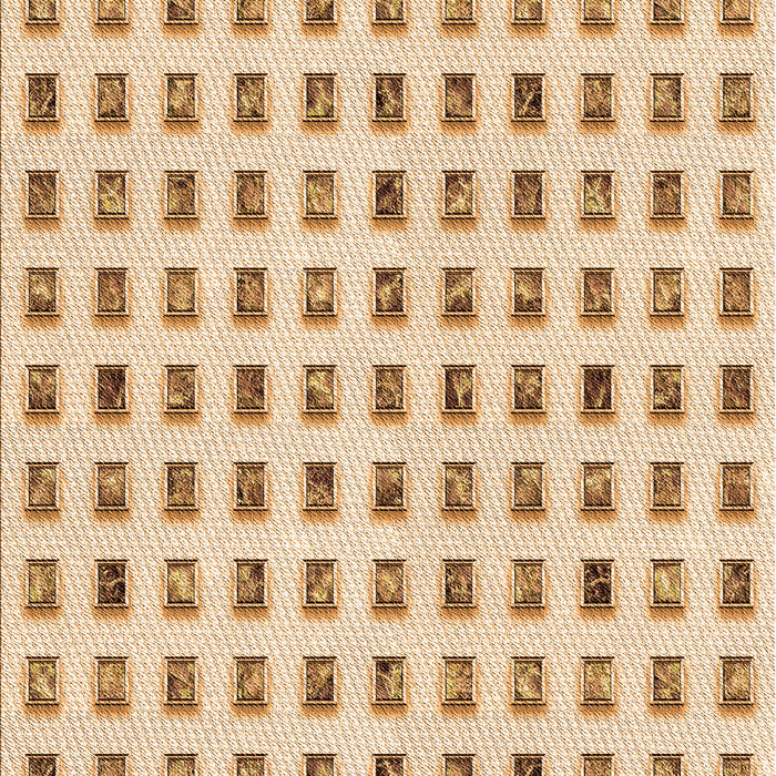 Machine Washable Transitional Golden Blonde Gold Rug, wshpat3371org