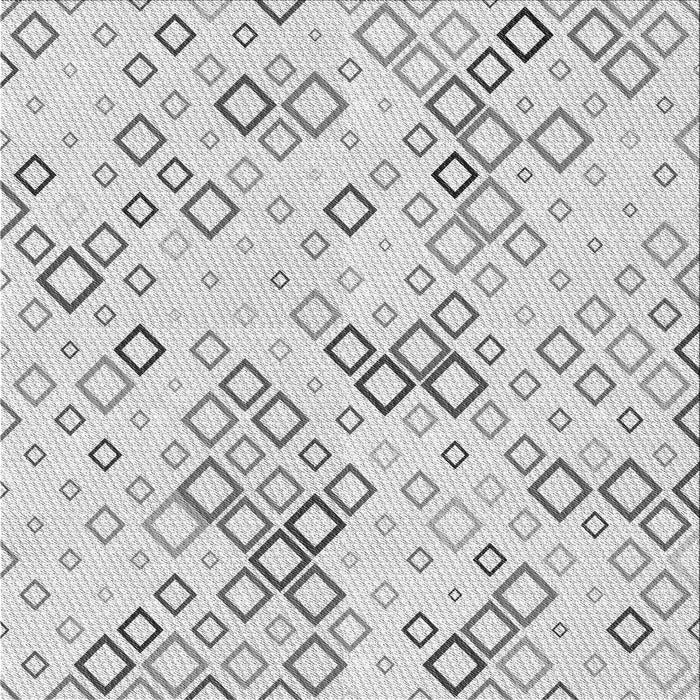 Round Machine Washable Transitional Platinum Gray Rug, wshpat3372gry