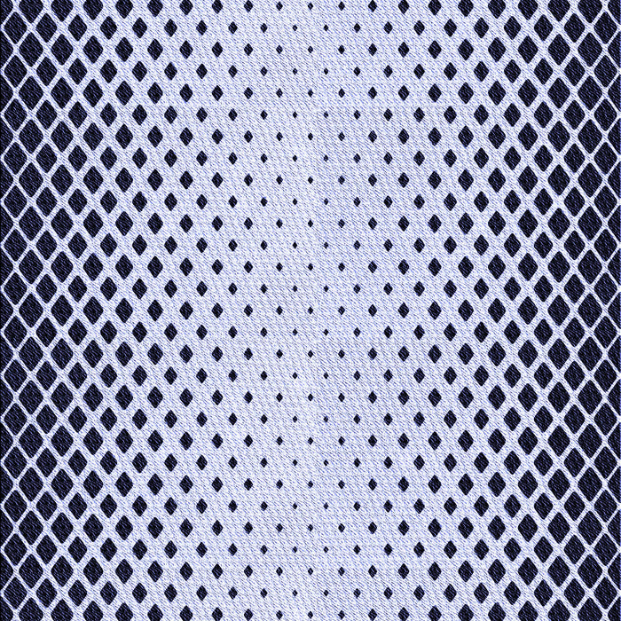 Patterned Lavender Blue Rug, pat3373blu