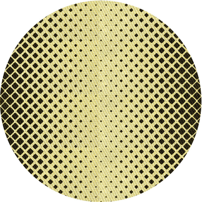 Square Machine Washable Transitional Red Brown Rug in a Living Room, wshpat3373yw