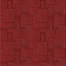 Sideview of Machine Washable Transitional Fire Red Rug, wshpat3374