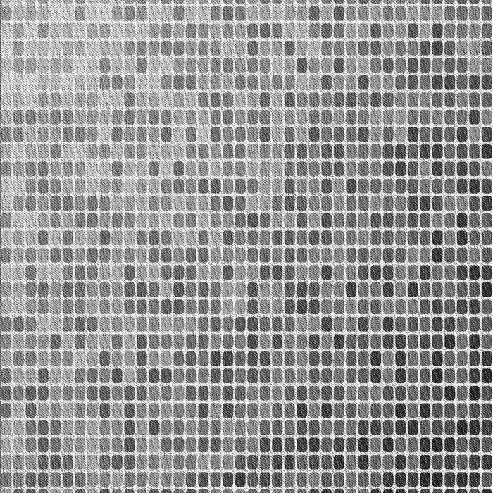 Patterned Ash Gray Rug, pat3375gry