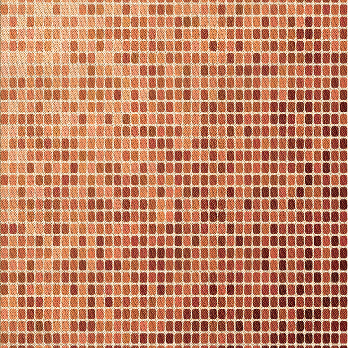 Patterned Red Rug, pat3375org