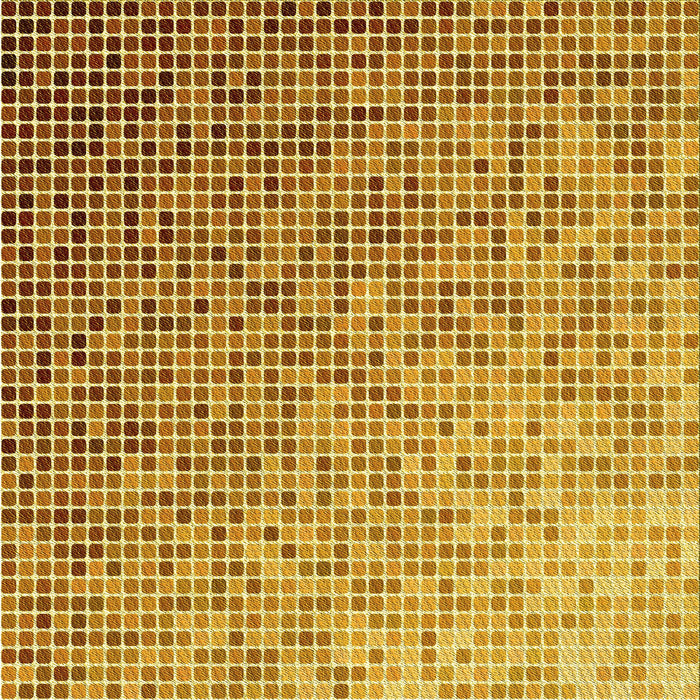 Round Machine Washable Transitional Mahogany Brown Rug, wshpat3375yw