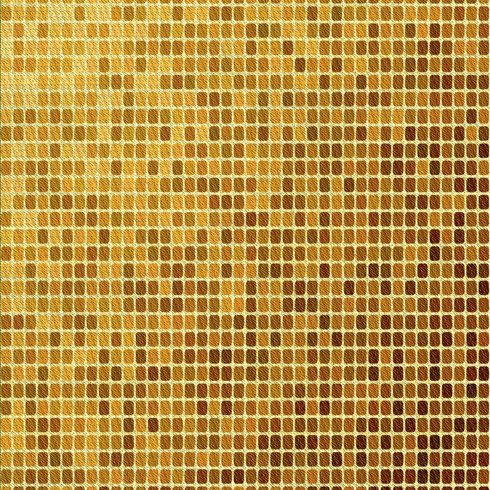 Patterned Mahogany Brown Rug, pat3375yw