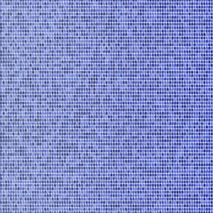 Patterned Ocean Blue Rug, pat3376blu