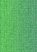 Patterned Green Rug, pat3376grn