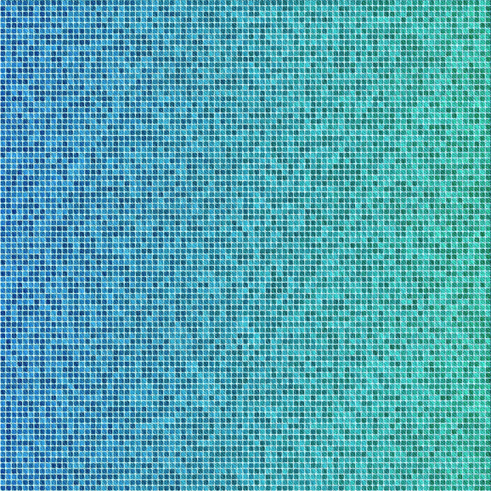 Round Machine Washable Transitional Blue Ivy Blue Rug, wshpat3376lblu