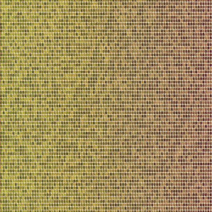 Patterned Yellow Orange Rug, pat3376org