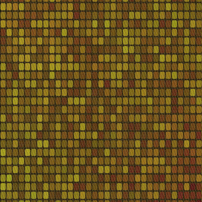 Patterned Red Rug, pat3377yw