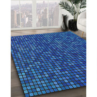 Patterned Novelty Rug, pat3377