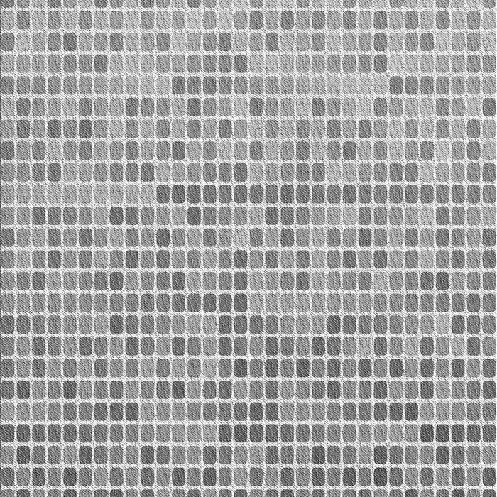 Patterned Platinum Gray Rug, pat3378gry