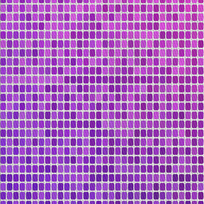 Machine Washable Transitional Plum Purple Rug, wshpat3378