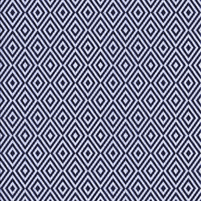 Patterned Night Blue Rug, pat3379blu