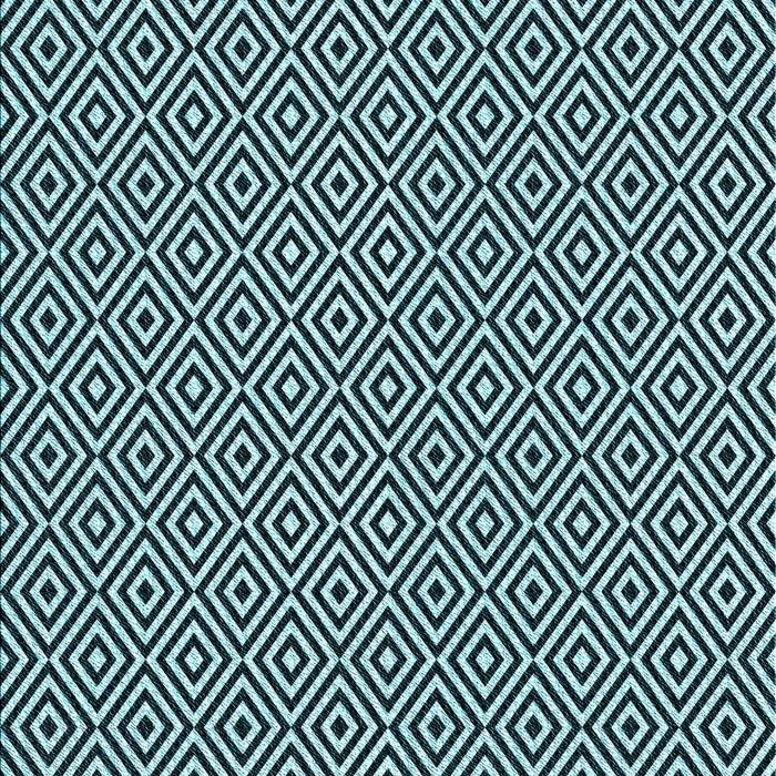 Patterned Blue Rug, pat3379lblu