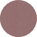 Square Patterned Deep Rose Pink Rug, pat3379rd