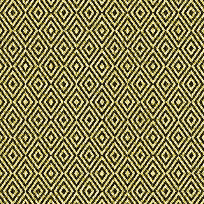 Patterned Midnight Gray Rug, pat3379yw