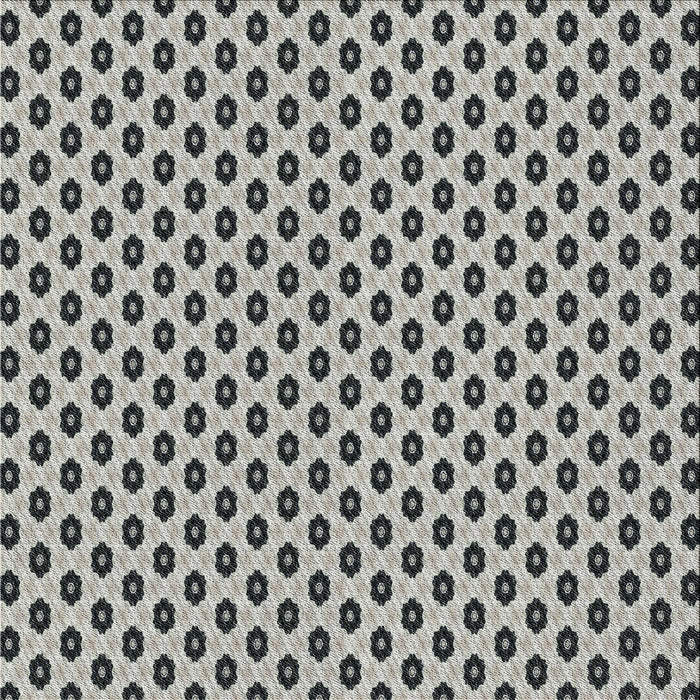 Sideview of Machine Washable Transitional Light Black Rug, wshpat337