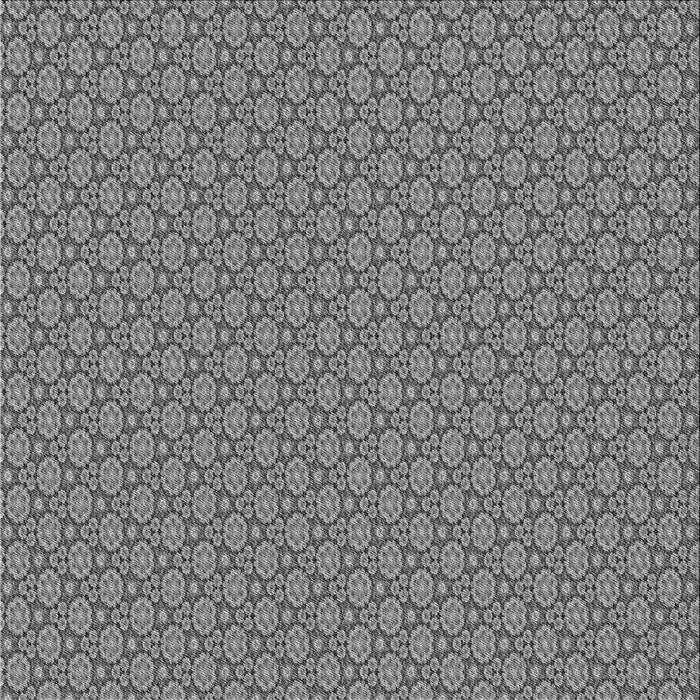 Round Machine Washable Transitional Grey Gray Rug, wshpat338gry