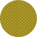 Square Machine Washable Transitional Dark Yellow Green Rug in a Living Room, wshpat338yw