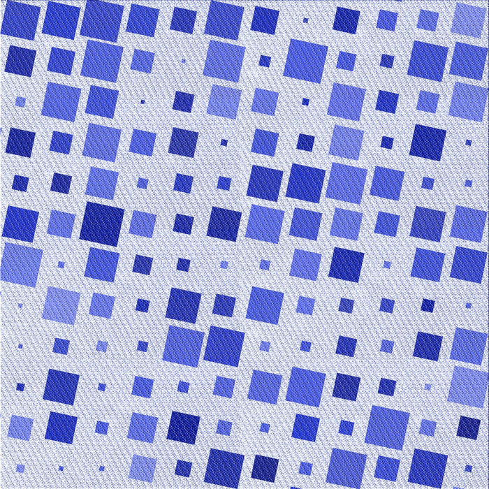 Round Machine Washable Transitional Blue Rug, wshpat3380blu