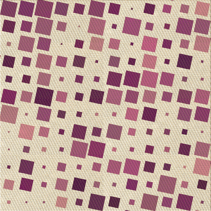 Round Patterned Vanilla Gold Rug, pat3380brn