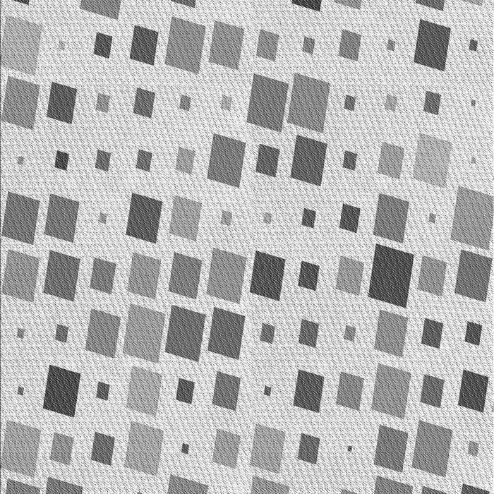 Machine Washable Transitional Gray Rug, wshpat3380gry