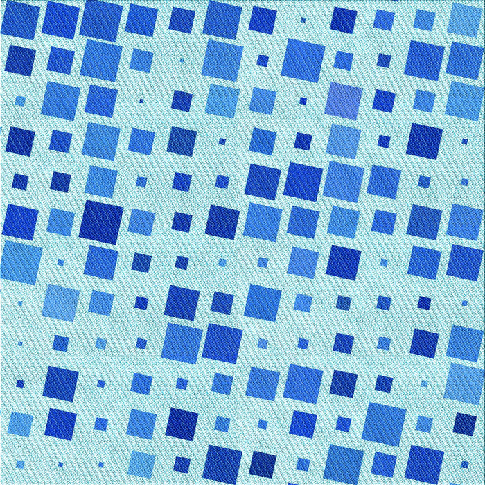 Round Machine Washable Transitional Blue Rug, wshpat3380lblu
