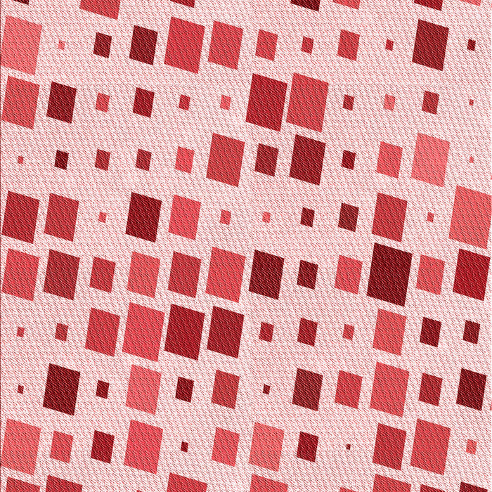 Patterned Light Red Pink Rug, pat3380rd