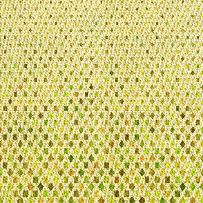 Patterned Brown Rug, pat3382yw