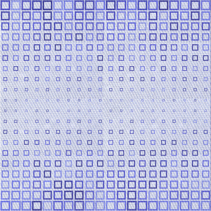 Round Patterned Lavender Blue Rug, pat3383blu