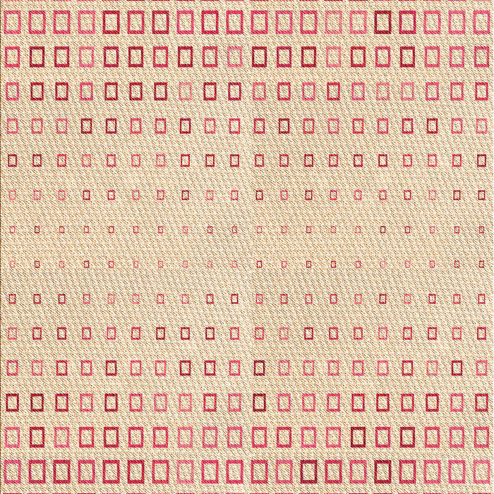 Patterned Navajo White Gold Rug, pat3383org