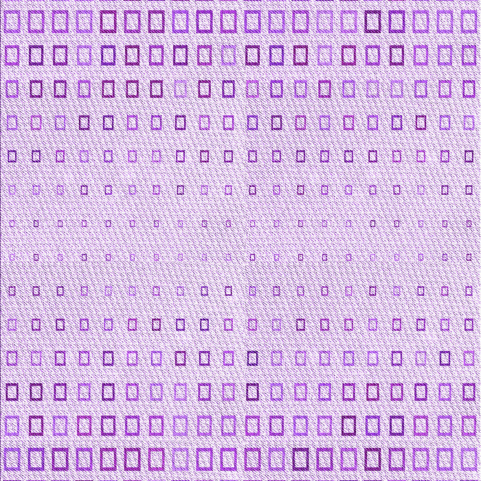 Patterned Purple Rug, pat3383pur